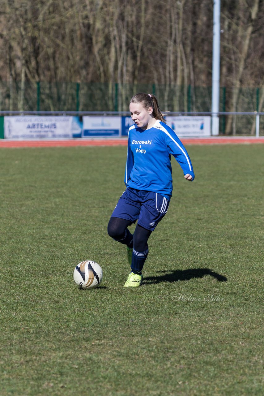 Bild 59 - C-Juniorinnen VfL Oldesloe - Wiker SV : Ergebnis: 0:5